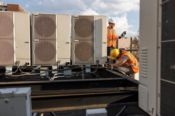 Best HVAC service technicians  in Post, TX