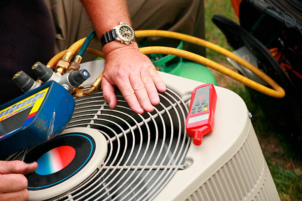  Post, TX HVAC Pros