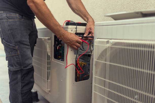 Local HVAC companies in Post, TX